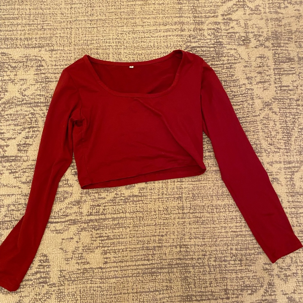 Brand: SHEIN
Size: small
Color: red